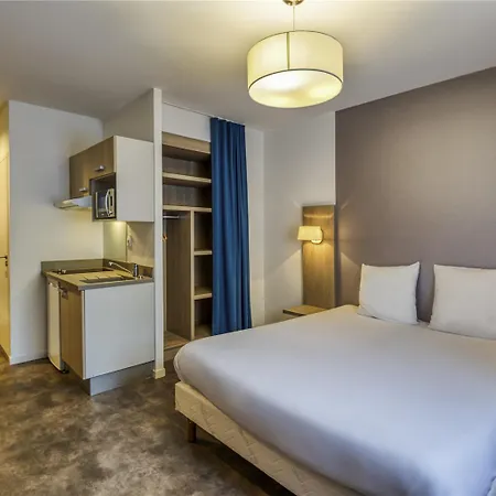 Apartahotel Résid Escales 3*