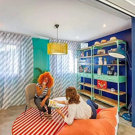 Adagio Access Nazaire شقة فندقية 3*