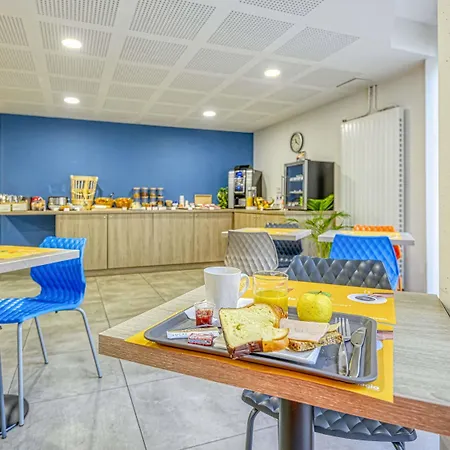 Adagio Access Nazaire Aparthotel 3*