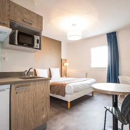 Adagio Access Nazaire Apartmanhotel Saint-Nazaire