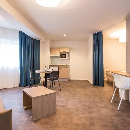 Aparthotel Adagio Access Nazaire