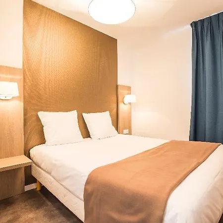 Adagio Access Nazaire Aparthotel Saint-Nazaire (Loire-Atlantique)