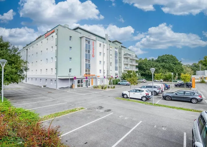 Adagio Access Nazaire Apartmanhotel Saint-Nazaire