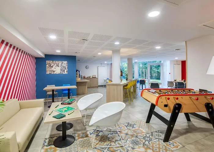 Adagio Access Nazaire Apartmanhotel