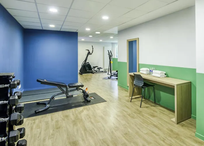 Apartmanhotel Adagio Access Nazaire 3*