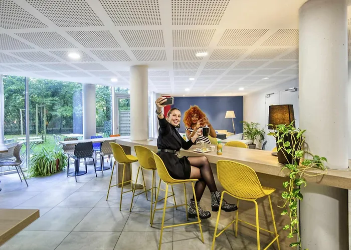 Adagio Access Nazaire Apartmanhotel