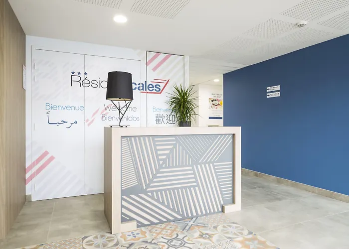 Adagio Access Nazaire Apartmanhotel 3*