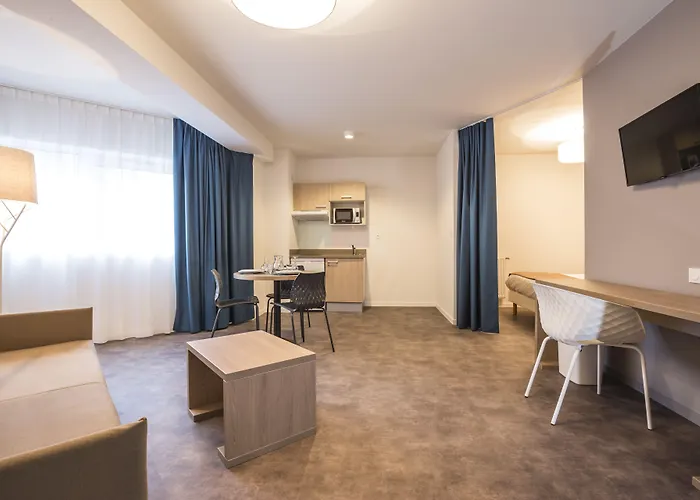 Adagio Access Nazaire Apartmanhotel 3*