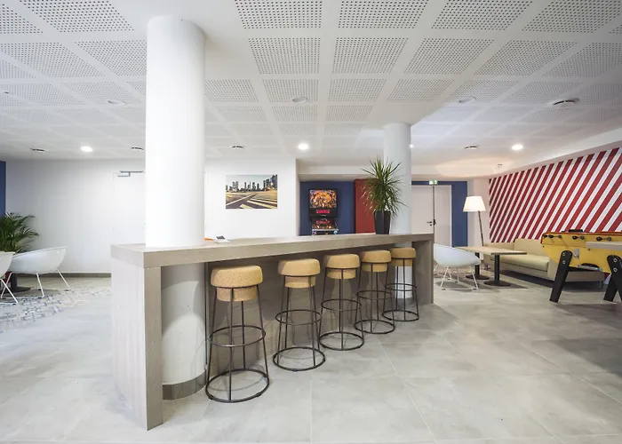 Adagio Access Nazaire Apartmanhotel 3*