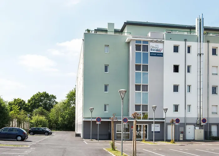 Adagio Access Nazaire Apartmanhotel