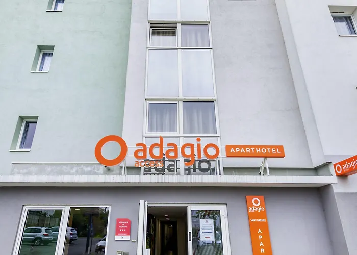 Apartmanhotel Adagio Access Nazaire