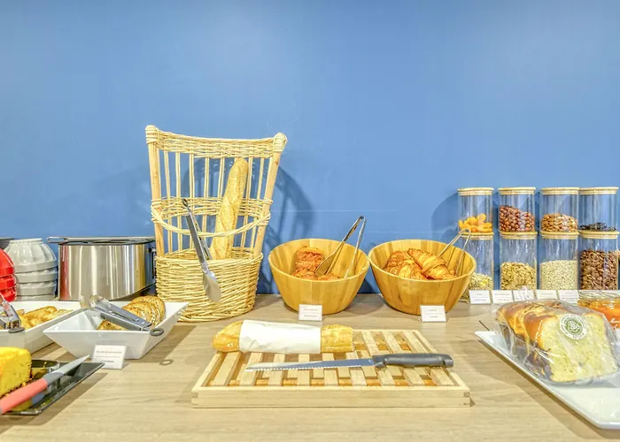 Apartmanhotel Adagio Access Nazaire Saint-Nazaire