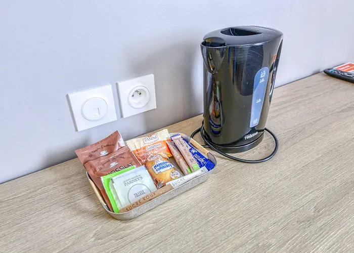 Apartmanhotel Adagio Access Nazaire Saint-Nazaire