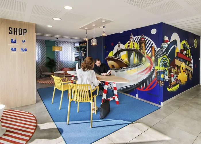 Apartmanhotel Adagio Access Nazaire 3*