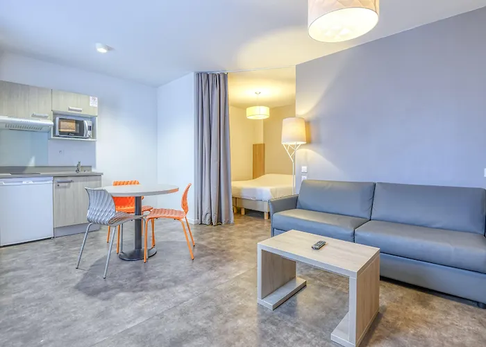 Adagio Access Nazaire 3*