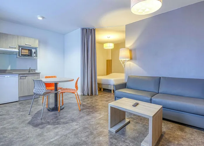 Adagio Access Nazaire Apartmanhotel