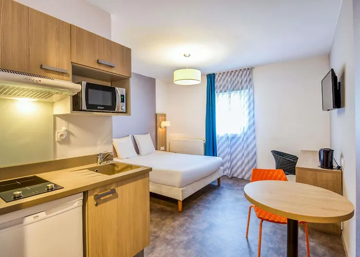 Apartmanhotel Adagio Access Nazaire