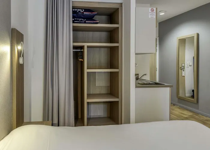 Adagio Access Nazaire Apartmanhotel Saint-Nazaire