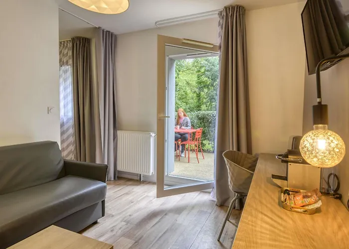 Adagio Access Nazaire Apartmanhotel