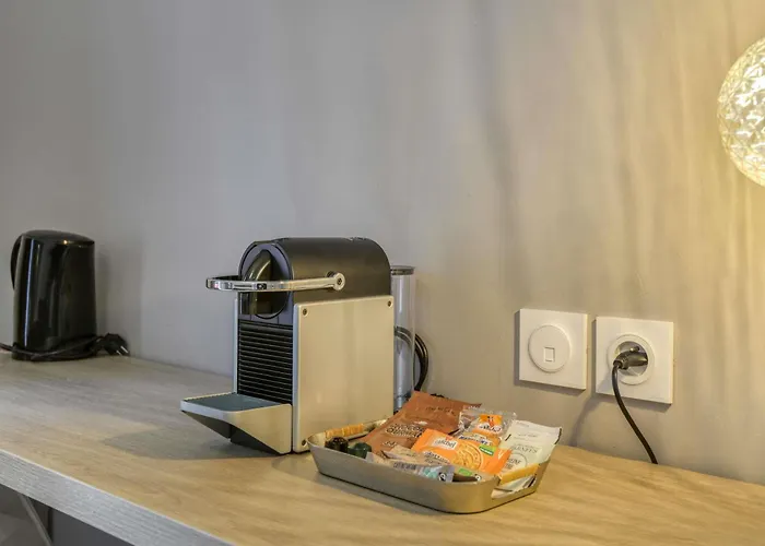 Apartmanhotel Adagio Access Nazaire