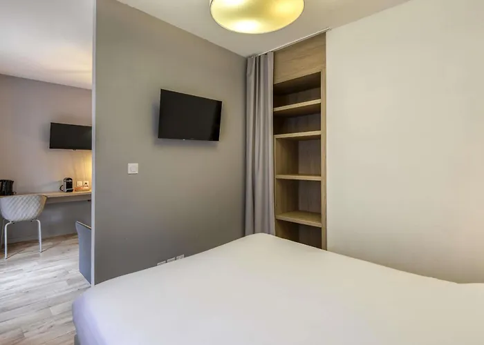 Apartmanhotel Adagio Access Nazaire 3*