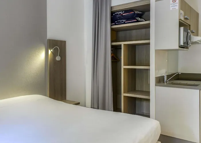 Apartmanhotel Adagio Access Nazaire Saint-Nazaire