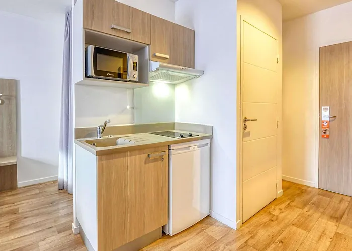 Adagio Access Nazaire Apartmanhotel