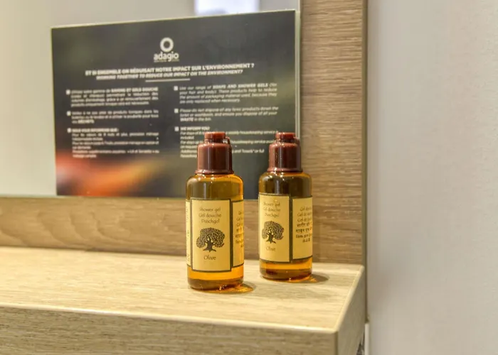 Apartmanhotel Adagio Access Nazaire