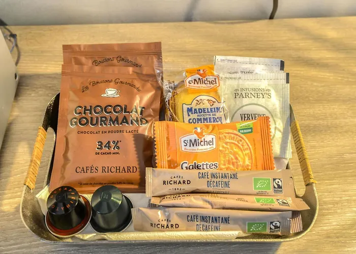 Apartmanhotel Adagio Access Nazaire