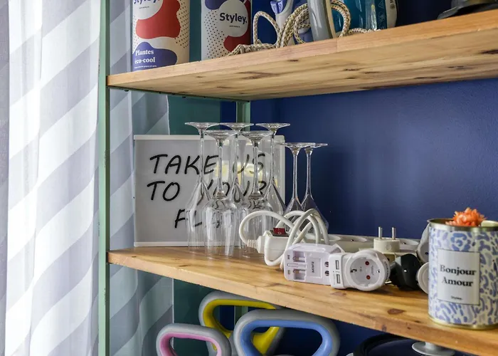 Apartmanhotel Adagio Access Nazaire