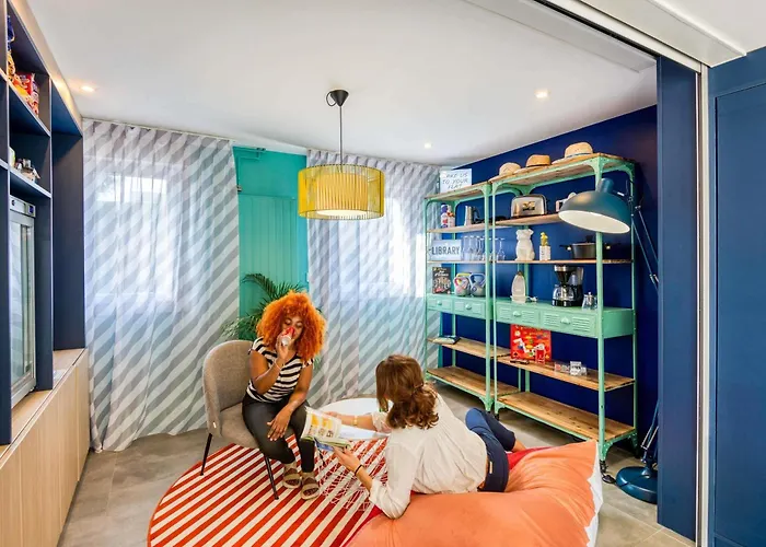 Apartmanhotel Adagio Access Nazaire 3*