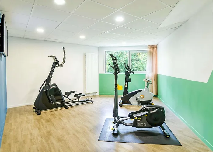 Apartmanhotel Adagio Access Nazaire 3*