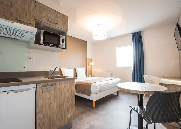 Adagio Access Nazaire Apartmanhotel Saint-Nazaire